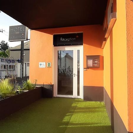 Hotel La Belle Etoile Saint-Nazaire  Luaran gambar