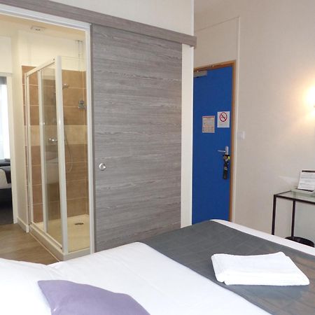 Hotel La Belle Etoile Saint-Nazaire  Luaran gambar