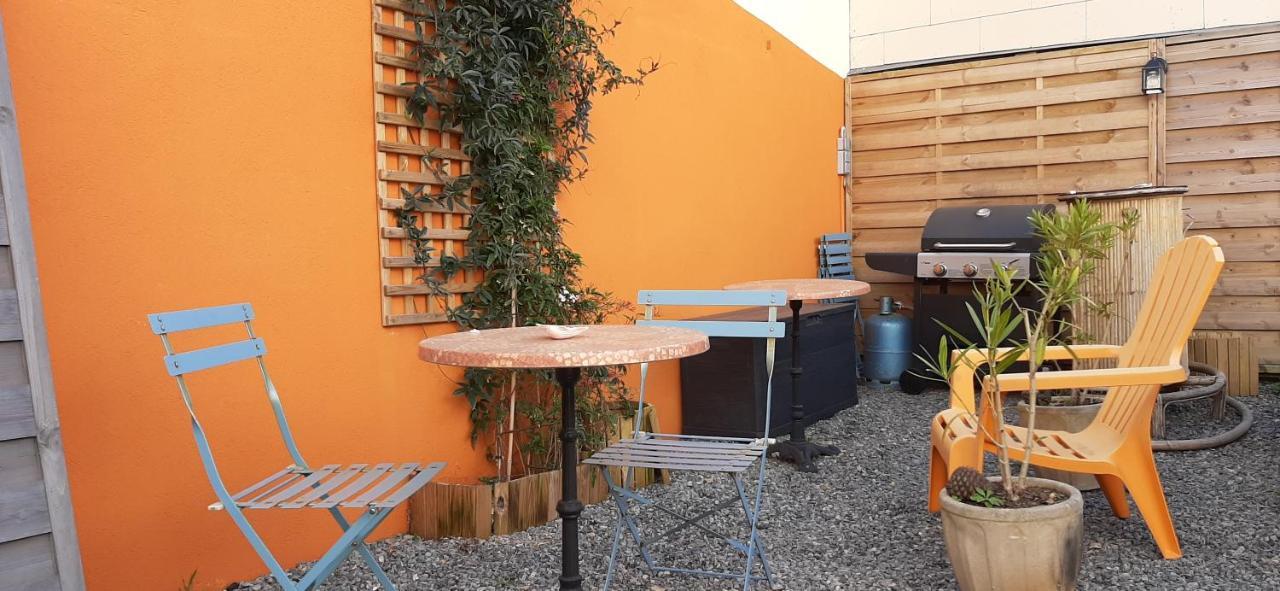 Hotel La Belle Etoile Saint-Nazaire  Luaran gambar