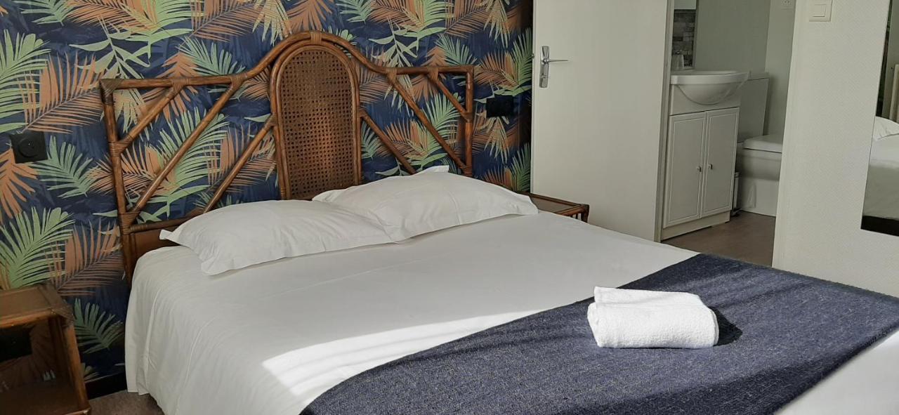 Hotel La Belle Etoile Saint-Nazaire  Luaran gambar