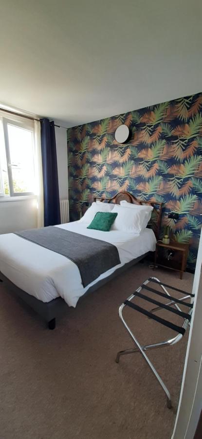 Hotel La Belle Etoile Saint-Nazaire  Luaran gambar