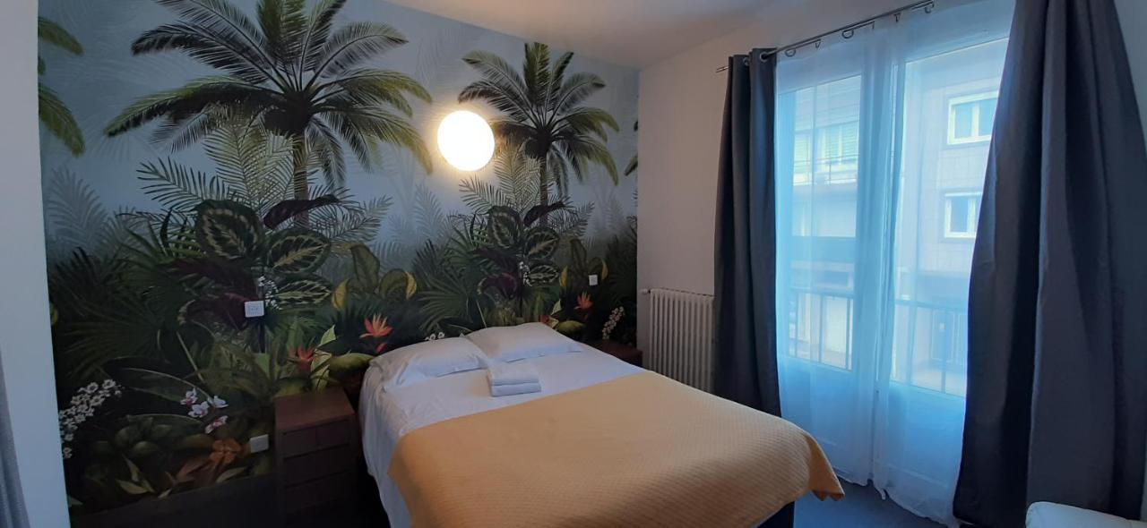 Hotel La Belle Etoile Saint-Nazaire  Luaran gambar
