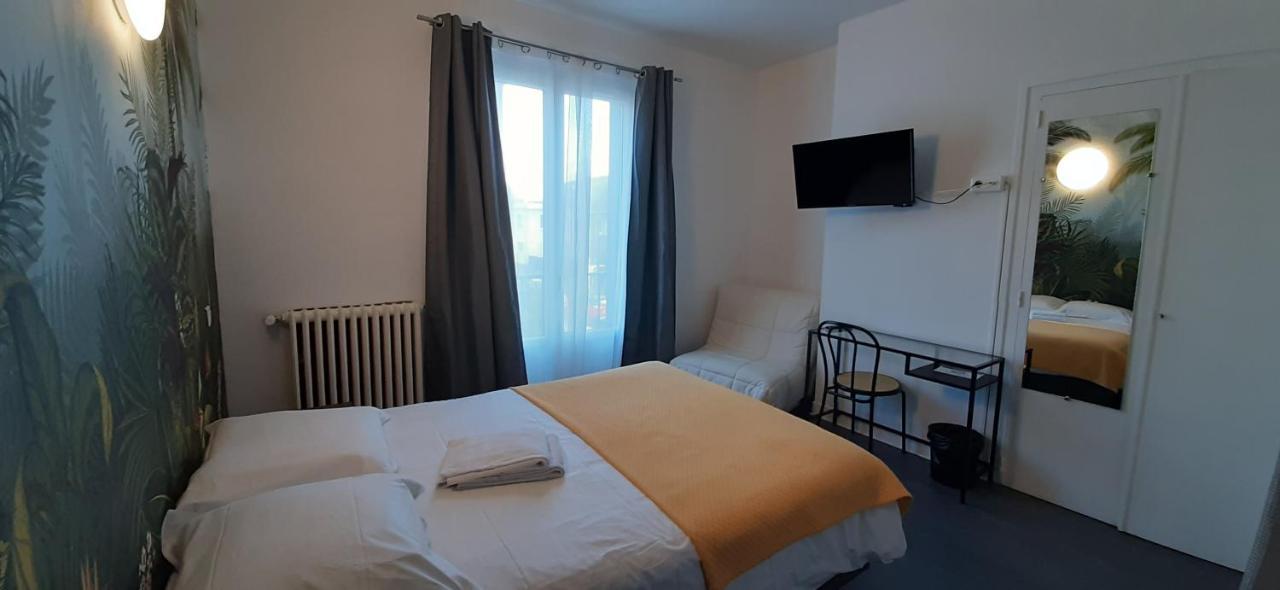 Hotel La Belle Etoile Saint-Nazaire  Luaran gambar