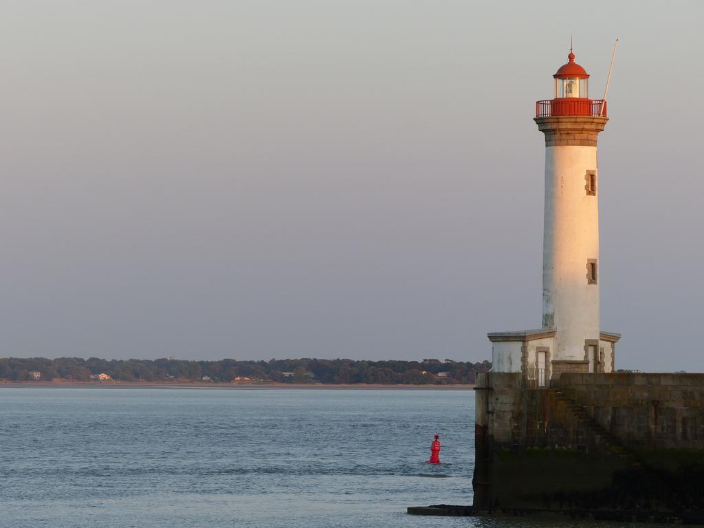 Hotel La Belle Etoile Saint-Nazaire  Luaran gambar