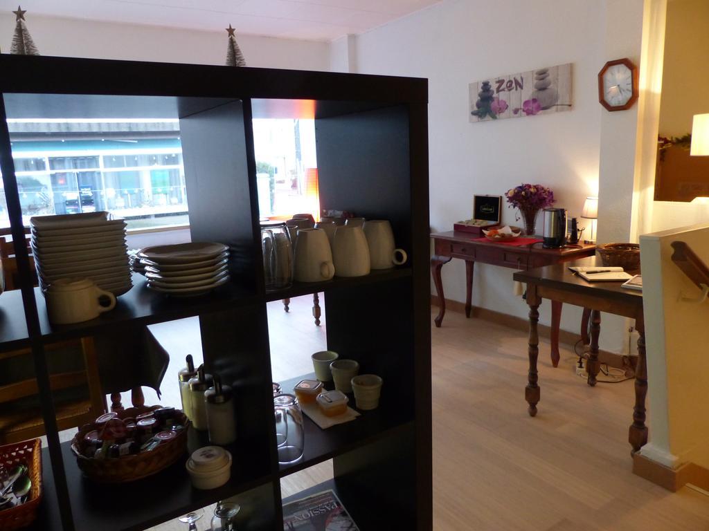Hotel La Belle Etoile Saint-Nazaire  Luaran gambar