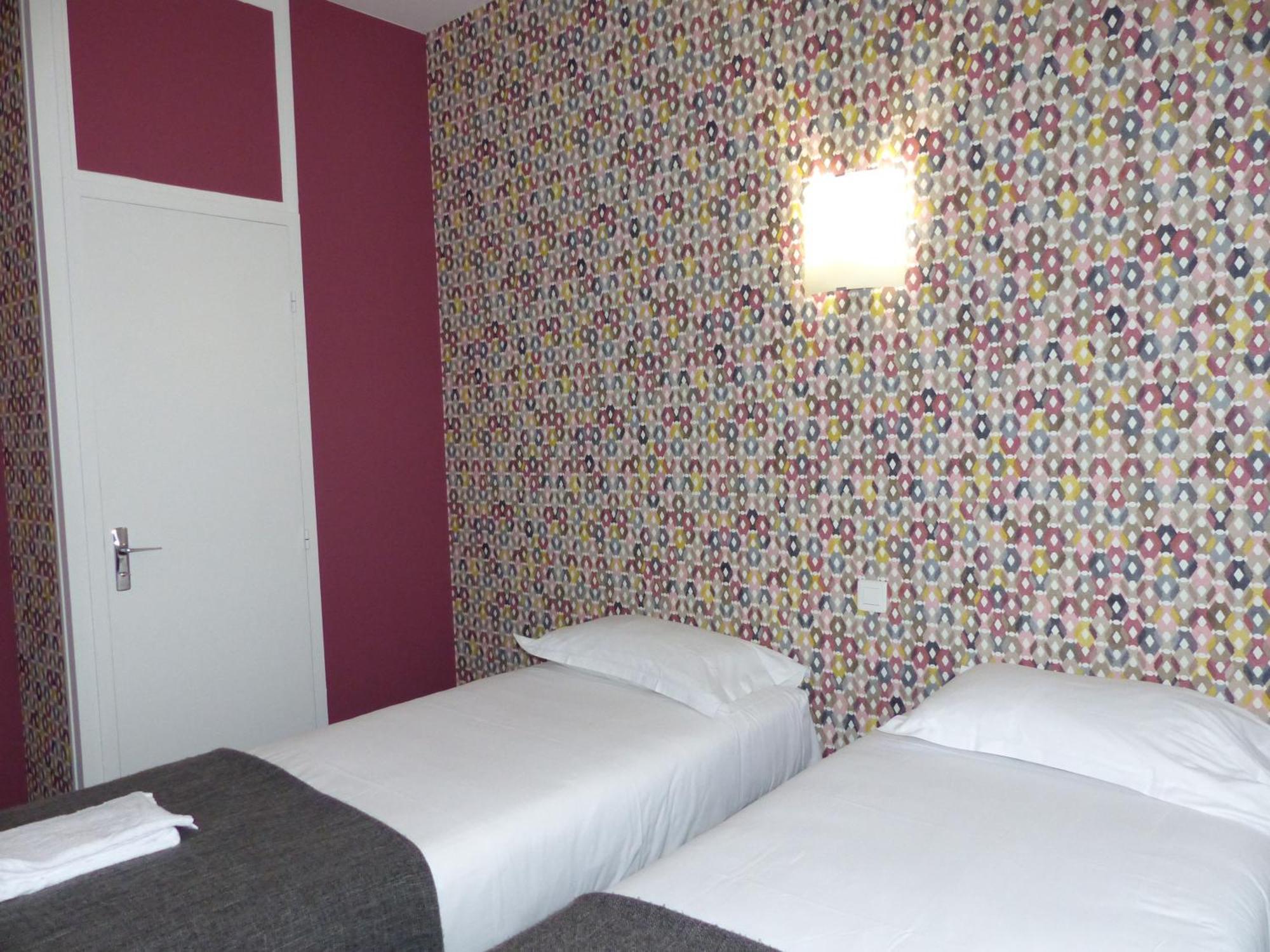Hotel La Belle Etoile Saint-Nazaire  Luaran gambar
