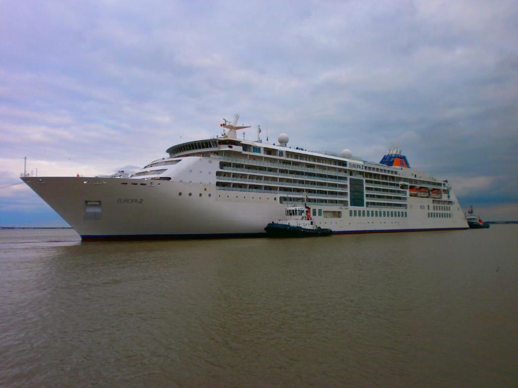 Hotel La Belle Etoile Saint-Nazaire  Luaran gambar