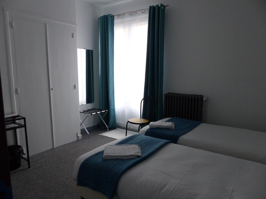 Hotel La Belle Etoile Saint-Nazaire  Luaran gambar