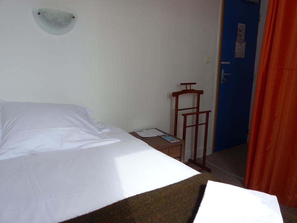 Hotel La Belle Etoile Saint-Nazaire  Luaran gambar