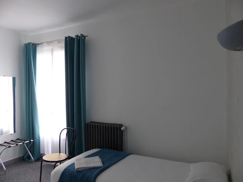 Hotel La Belle Etoile Saint-Nazaire  Luaran gambar