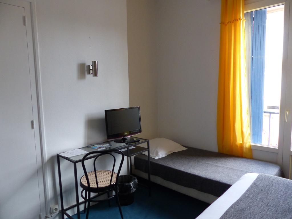 Hotel La Belle Etoile Saint-Nazaire  Luaran gambar