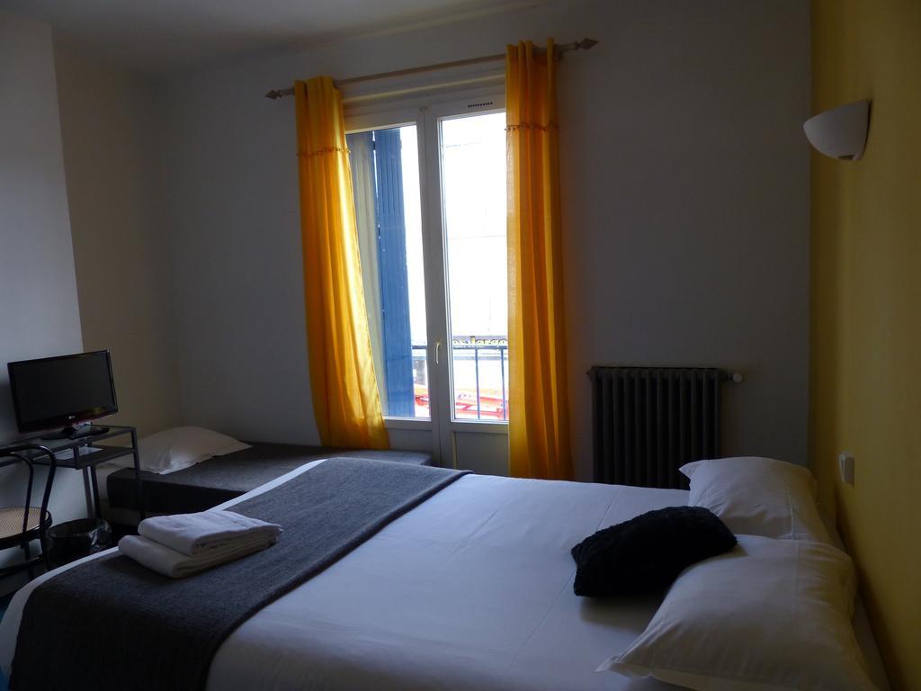 Hotel La Belle Etoile Saint-Nazaire  Luaran gambar